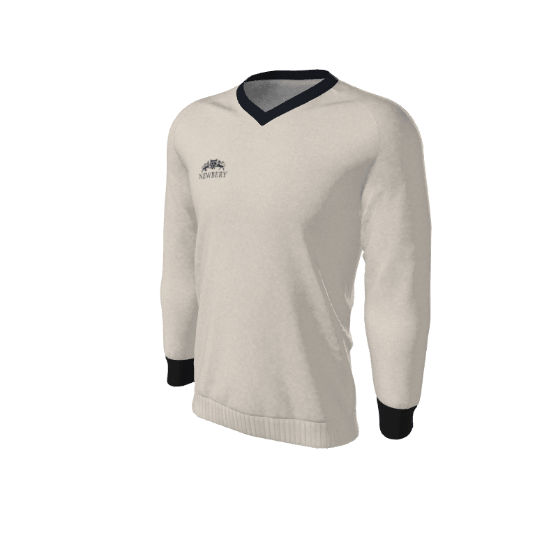 Long Sleeve Playing Jumper 002 Long Sleeve Playing Jumper. (x 10) - Newbery Cricket