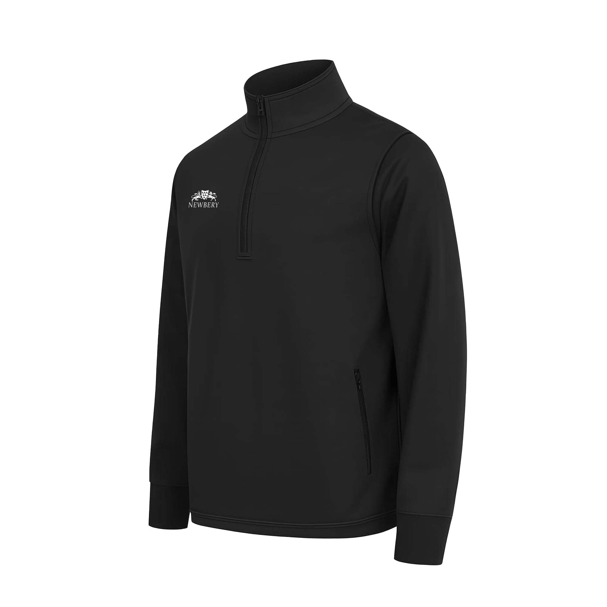 Team Newbery - Unisex 1/4 Zip Midlayer - Newbery Cricket