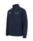 NZCPA - Unisex 1/4 Zip Midlayer