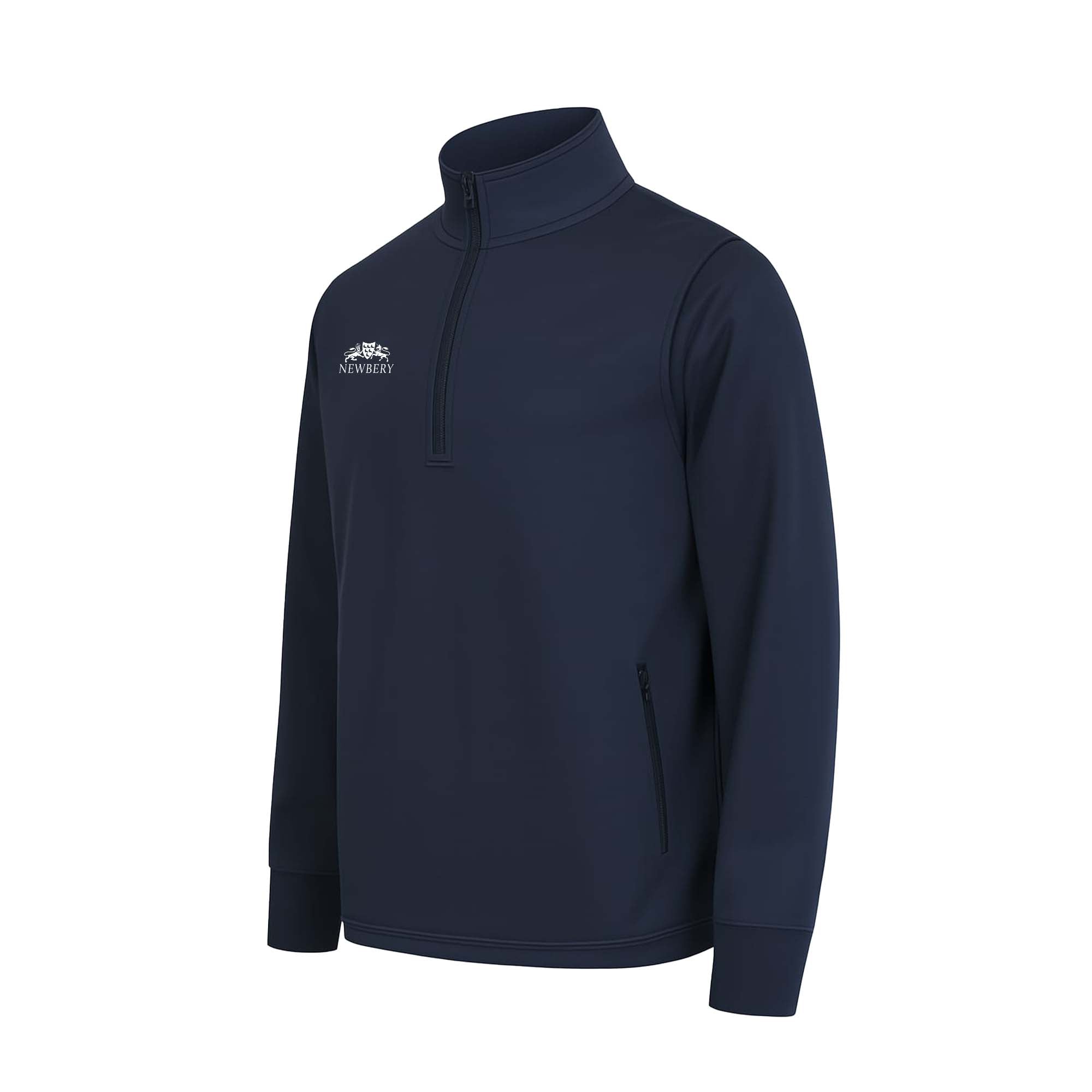 Team Newbery - Unisex 1/4 Zip Midlayer - Newbery Cricket