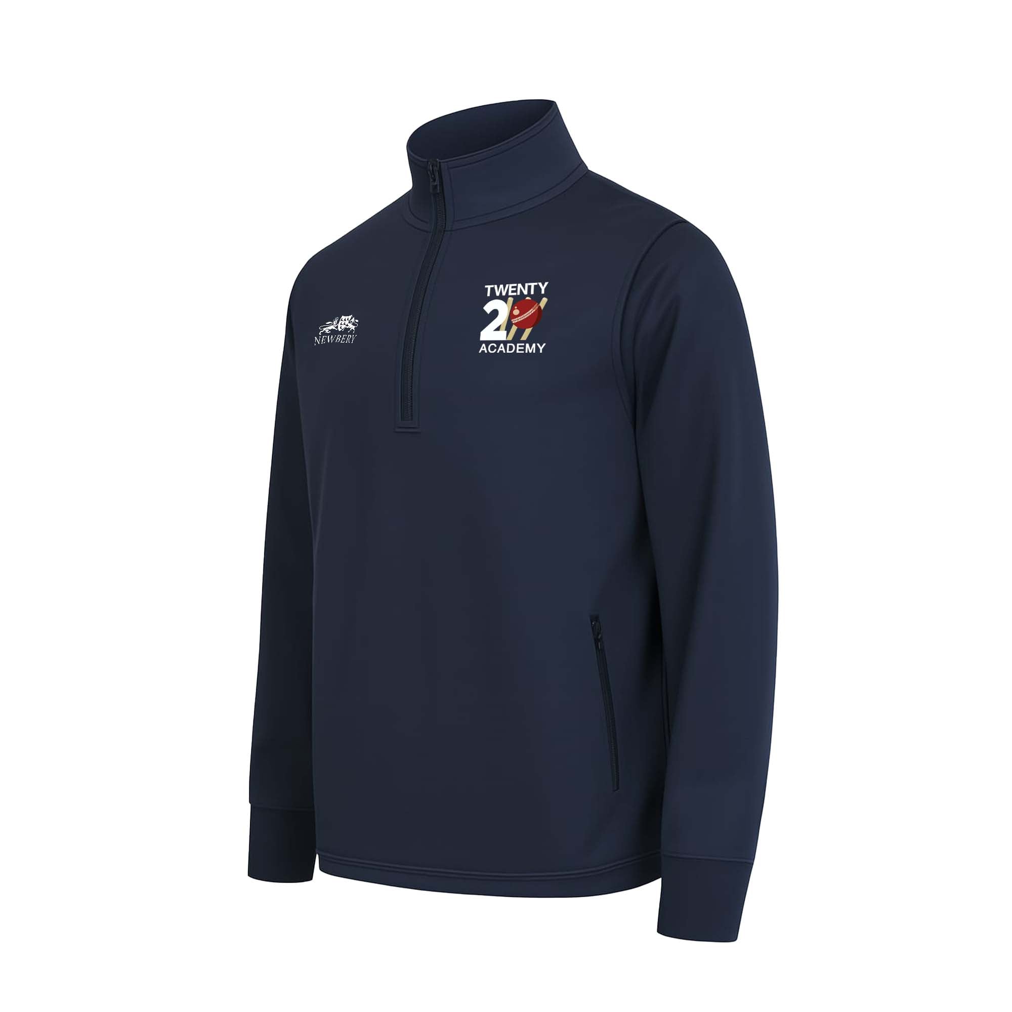 Twenty 20 Community Cricket - Unisex 1/4 Zip Midlayer
