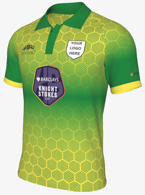 12 x Bespoke Sublimated Playing Kits - BKS Cup Special Offer - Newbery Cricket