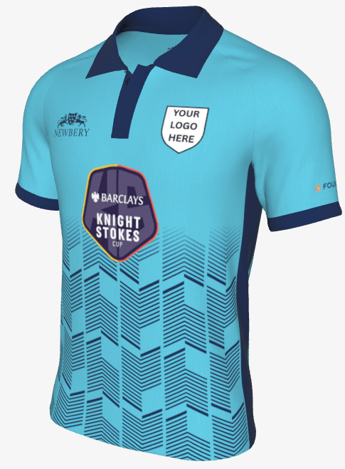 12 x Bespoke Sublimated Playing Kits - BKS Cup Special Offer - Newbery Cricket