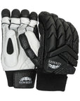 Player Cricket Batting Gloves - Black