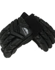 Player Cricket Batting Gloves - Black