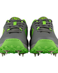 Elite All Rounder Shoe Spikes // Grey & Green