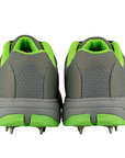 Elite All Rounder Shoe Spikes // Grey & Green