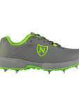 Elite All Rounder Shoe Spikes // Grey & Green