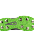 Elite All Rounder Shoe Spikes // Grey & Green