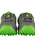 Elite All Rounder Shoe Pimples // Grey & Green