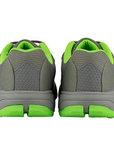 Elite All Rounder Shoe Pimples // Grey & Green