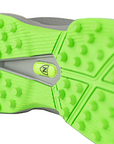 Elite All Rounder Shoe Pimples // Grey & Green