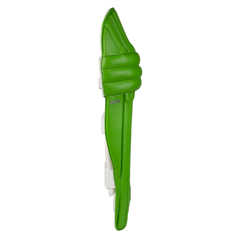 Green Batting Pads (Ambidextrous)