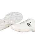 Elite All Rounder Shoe Pimples // White