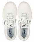 Elite All Rounder Shoe Pimples // White