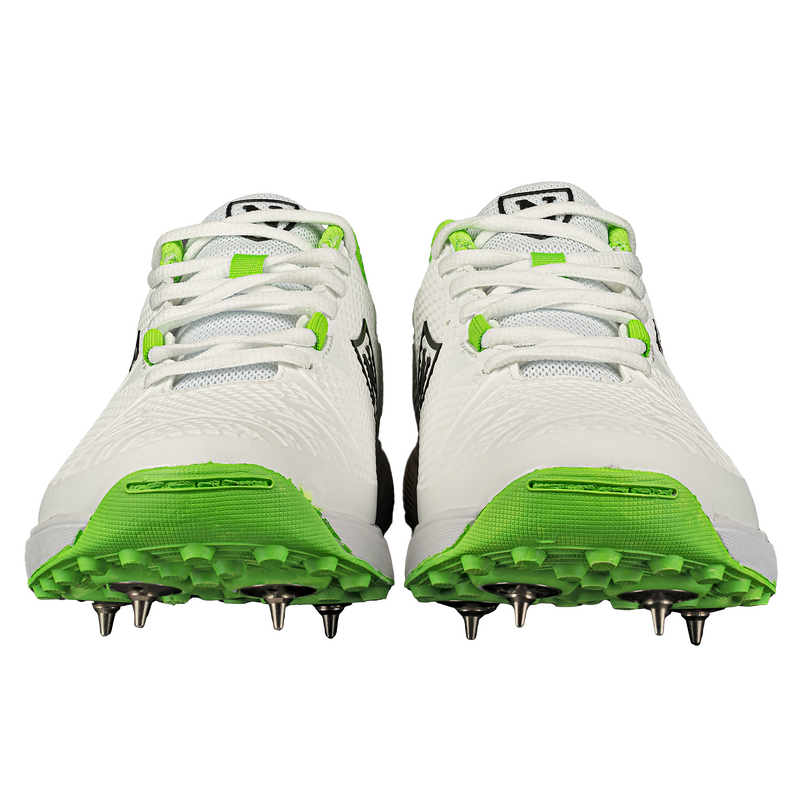 Elite All Rounder Shoe Spikes // Green