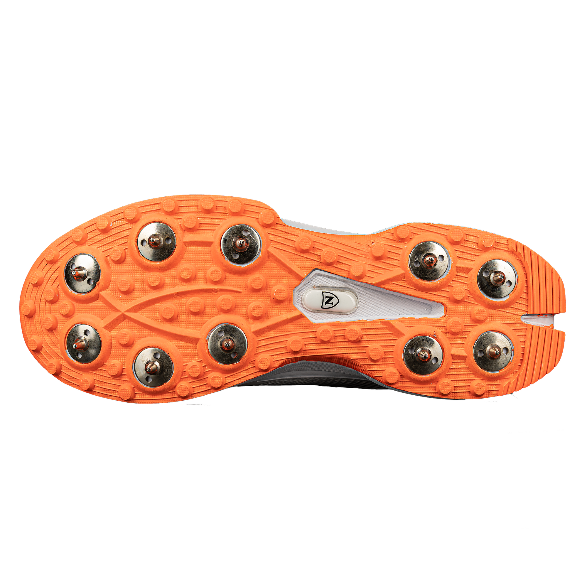 Elite All Rounder Shoe Spikes // Orange