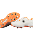 Elite All Rounder Shoe Spikes // Orange