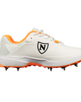 Elite All Rounder Shoe Spikes // Orange