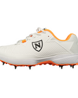 Elite All Rounder Shoe Spikes // Orange