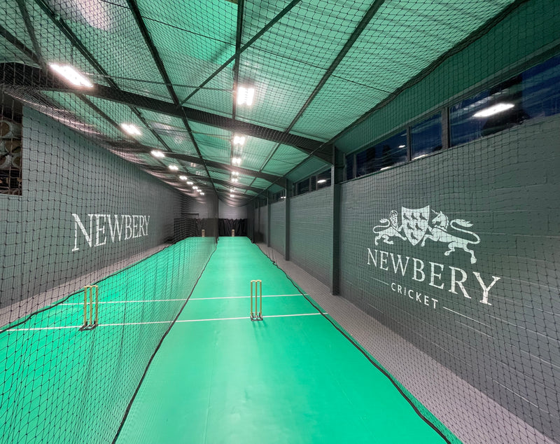 Newbery Performance Cricket Nets