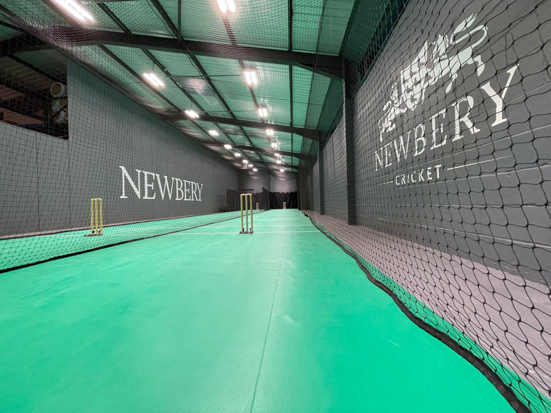 Newbery Performance Cricket Nets