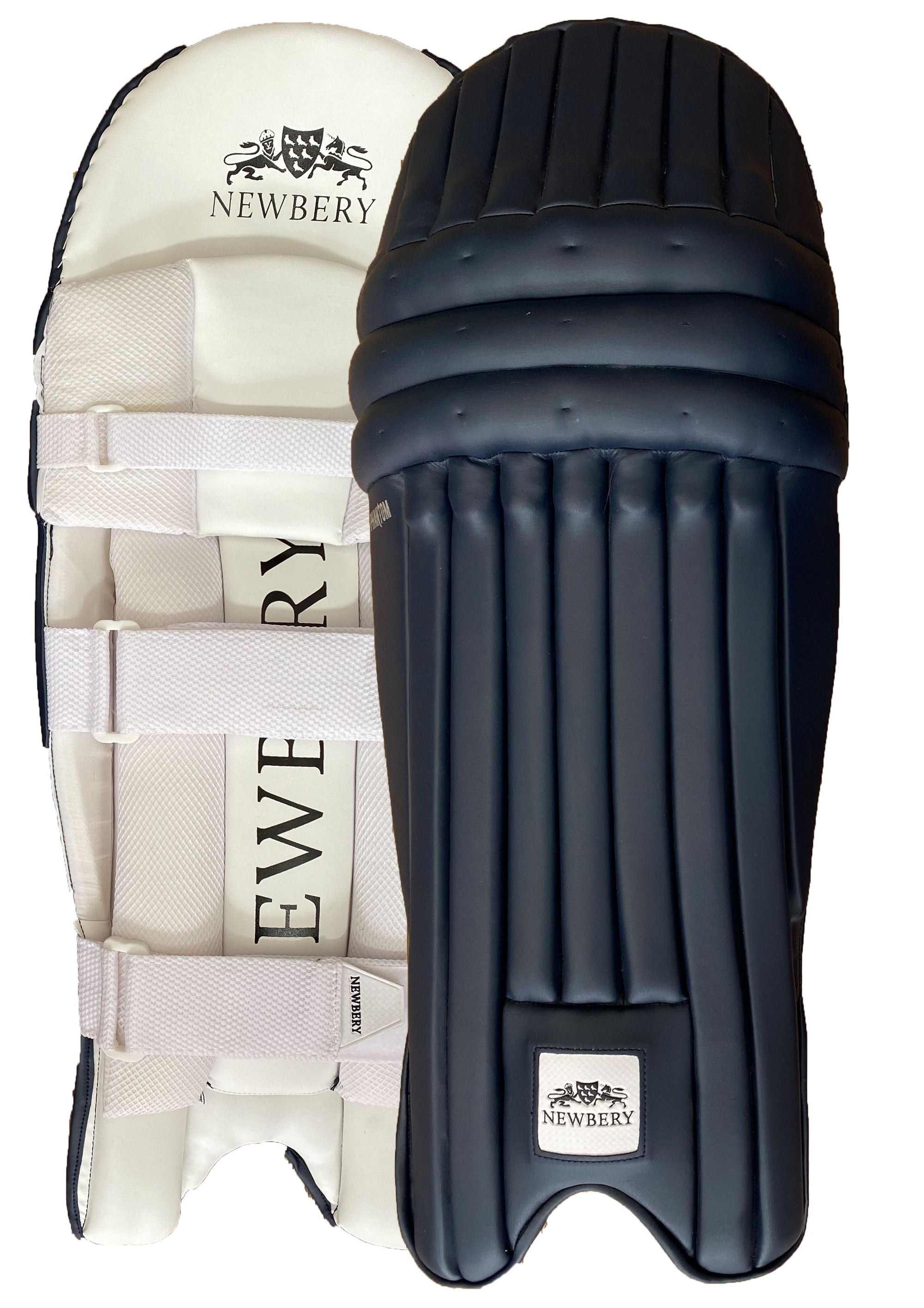 Navy Blue Batting Pads (Ambidextrous)