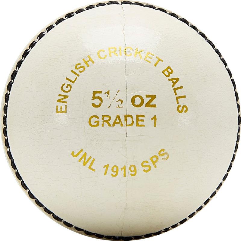 Newbery Player Grade 2 White Cricket Ball